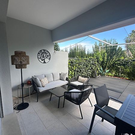 Aquamar Apartment Denia Exterior foto
