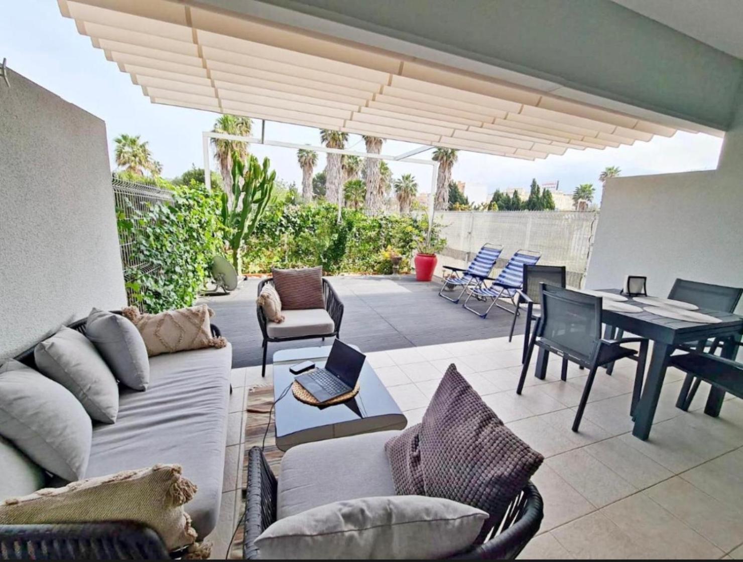 Aquamar Apartment Denia Exterior foto