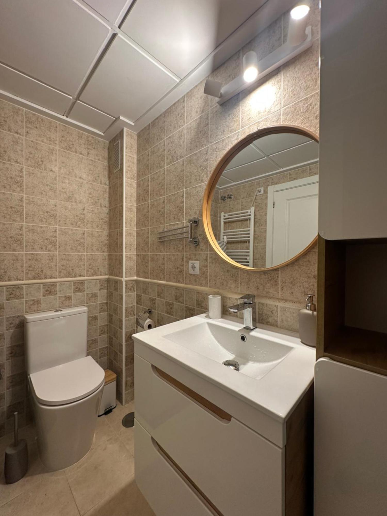 Aquamar Apartment Denia Exterior foto