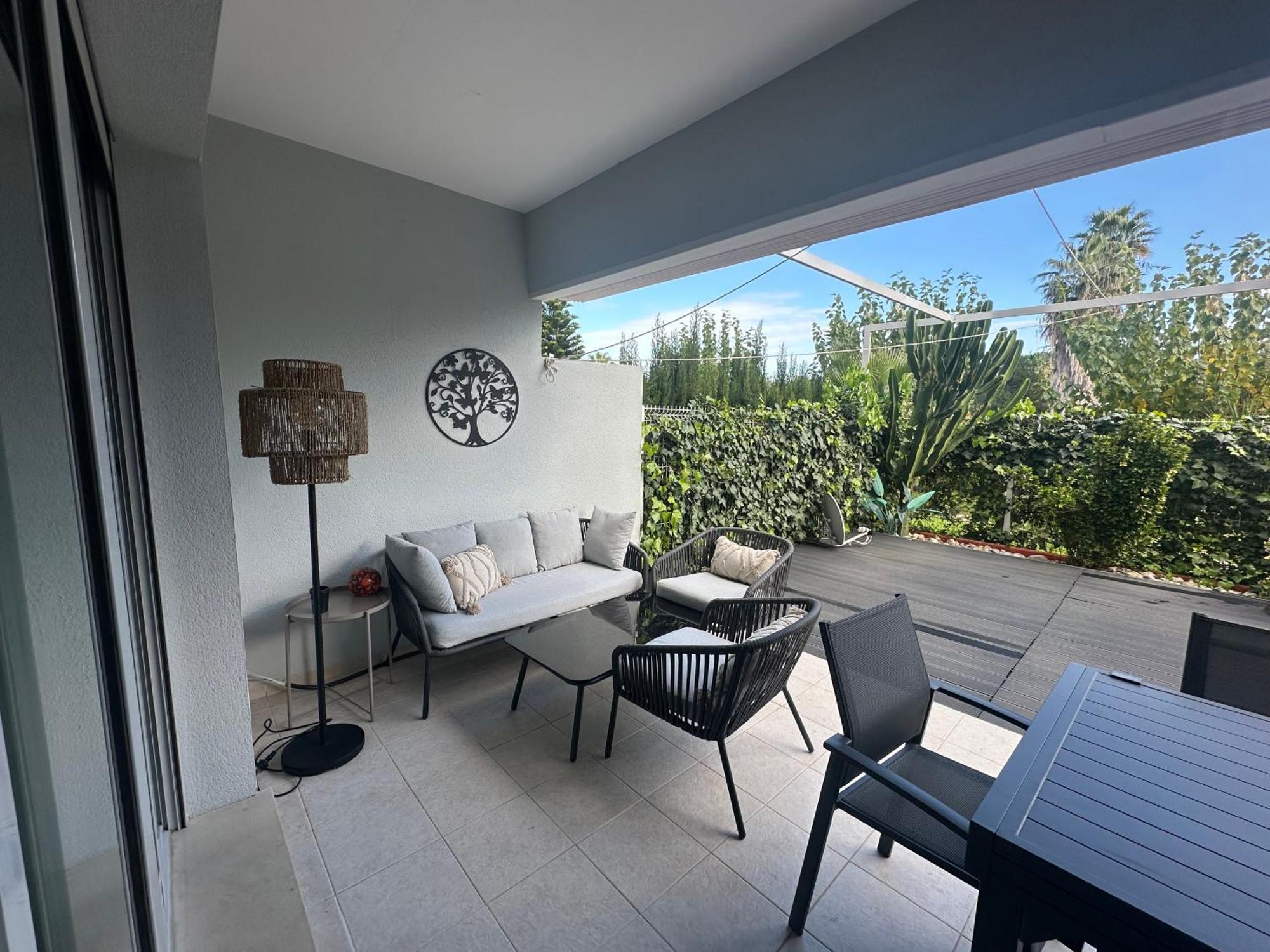 Aquamar Apartment Denia Exterior foto