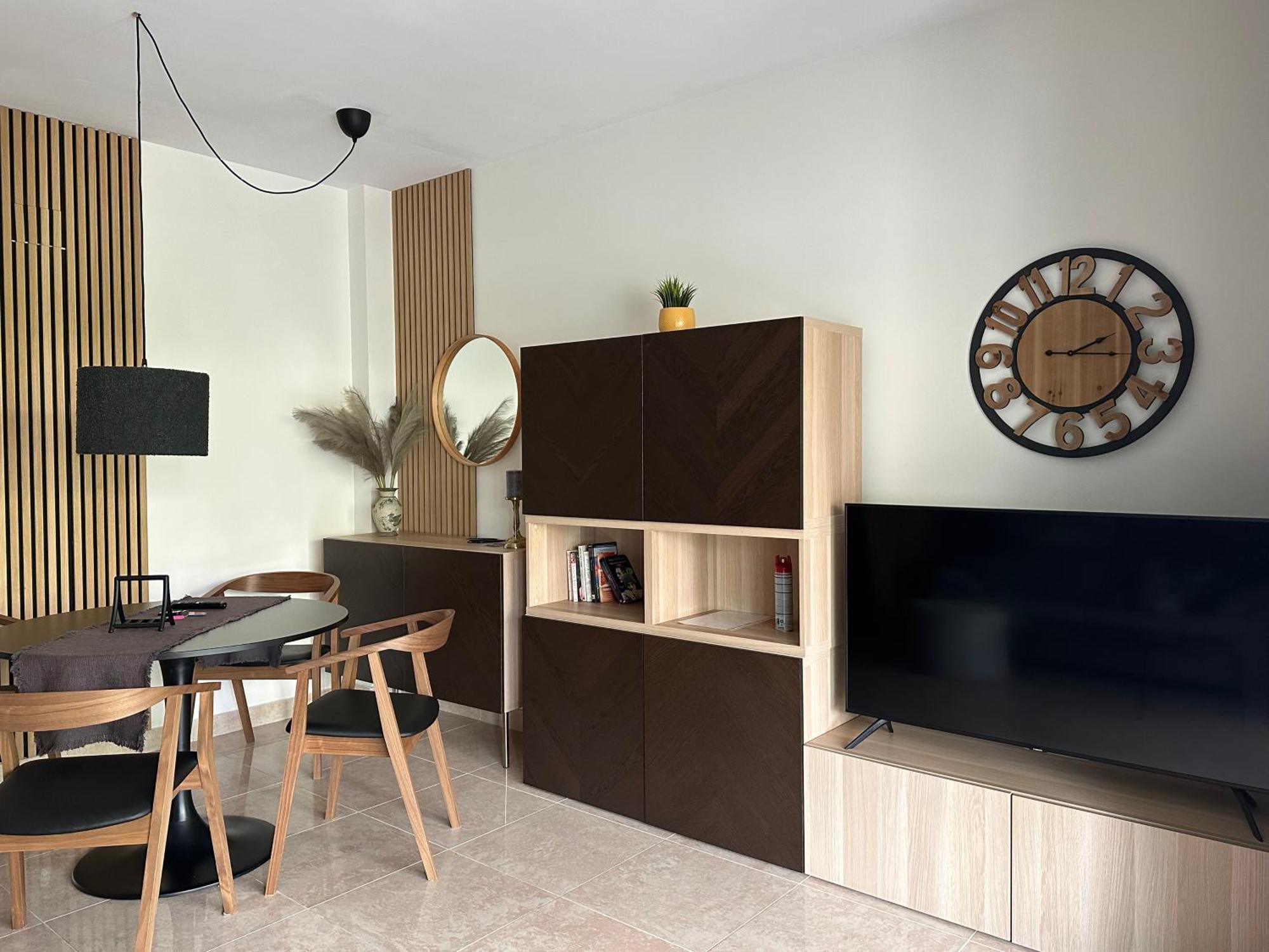 Aquamar Apartment Denia Exterior foto