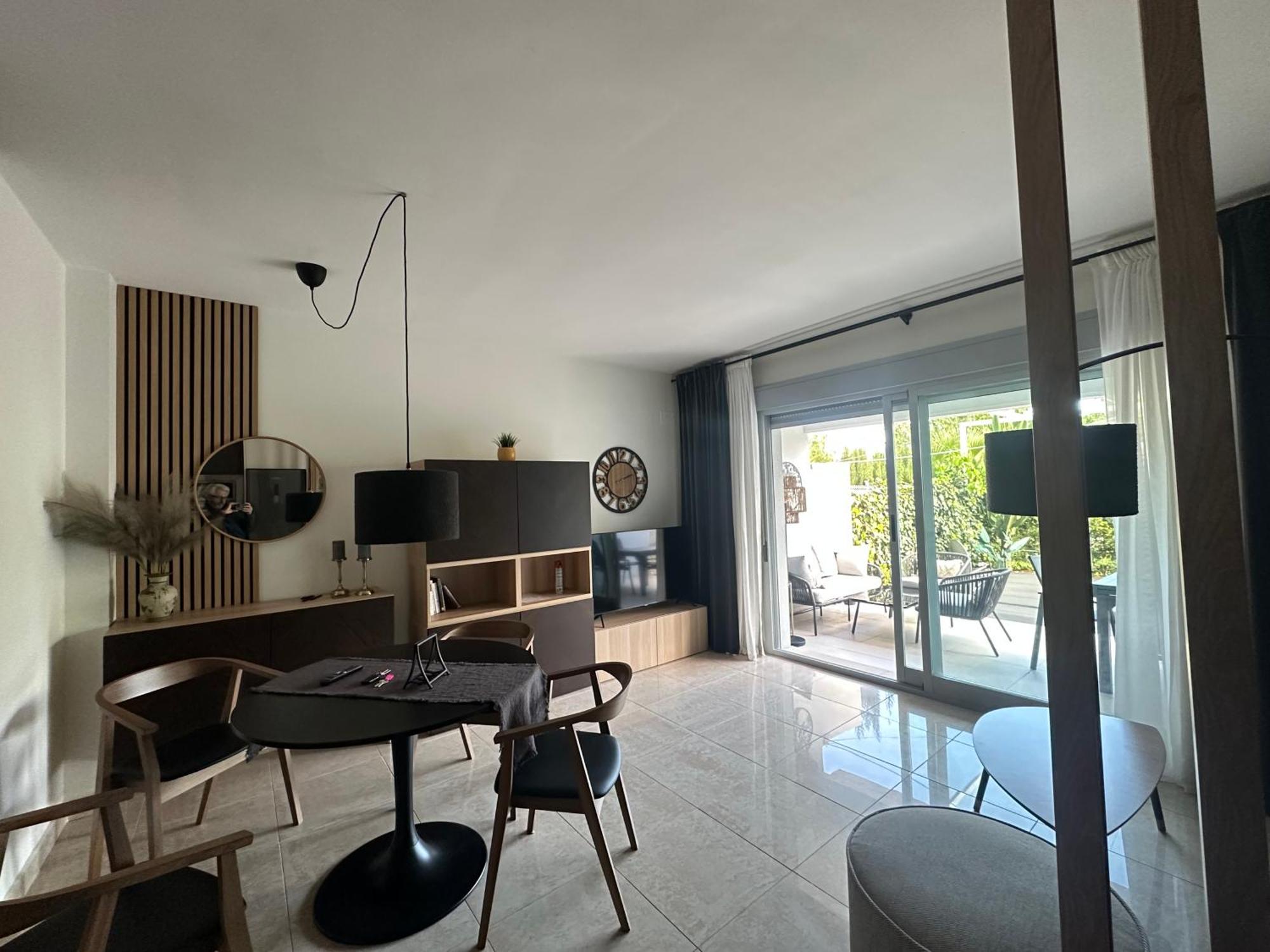 Aquamar Apartment Denia Exterior foto