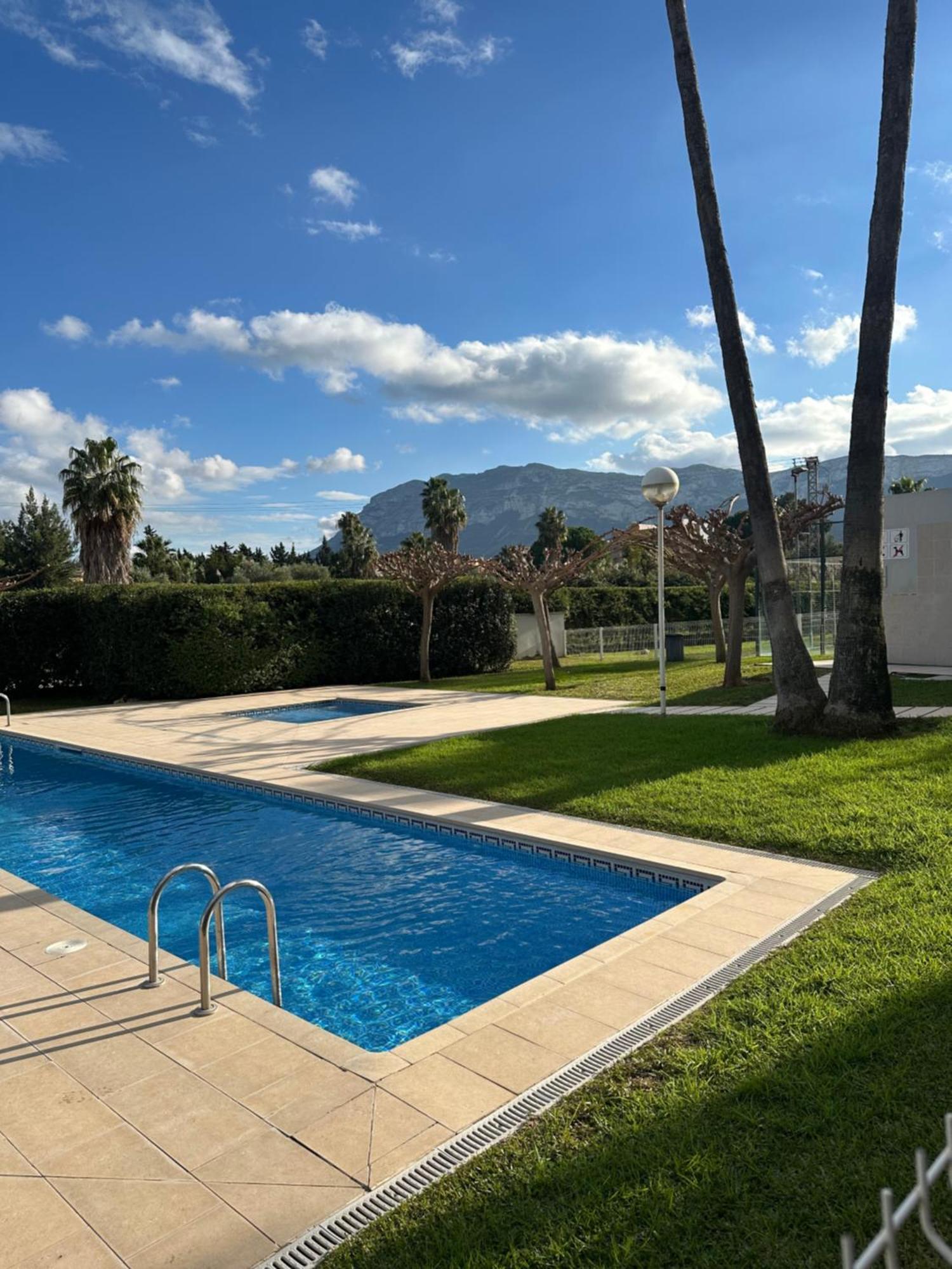 Aquamar Apartment Denia Exterior foto