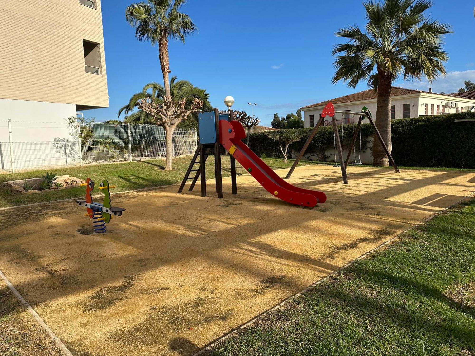Aquamar Apartment Denia Exterior foto