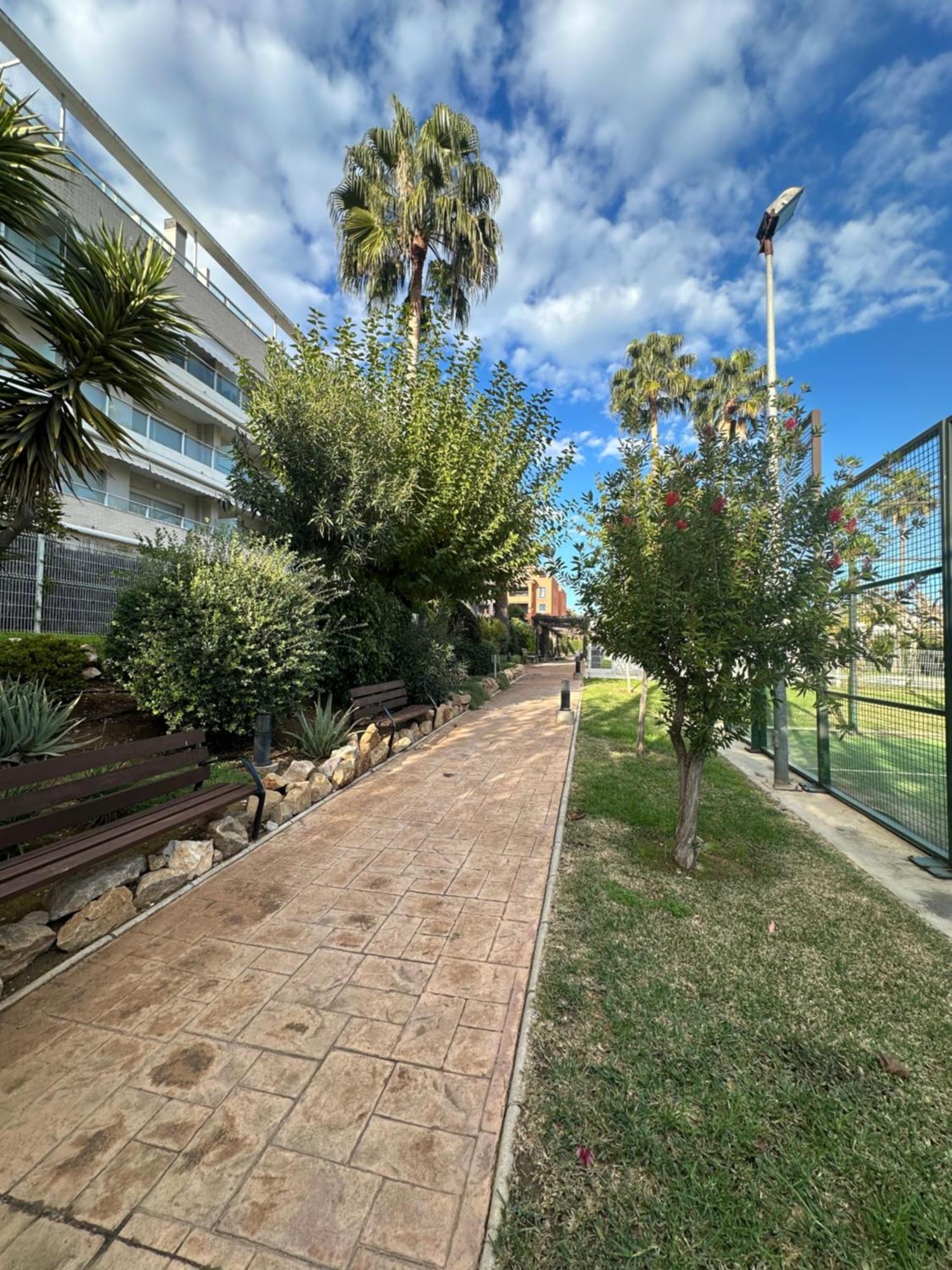 Aquamar Apartment Denia Exterior foto