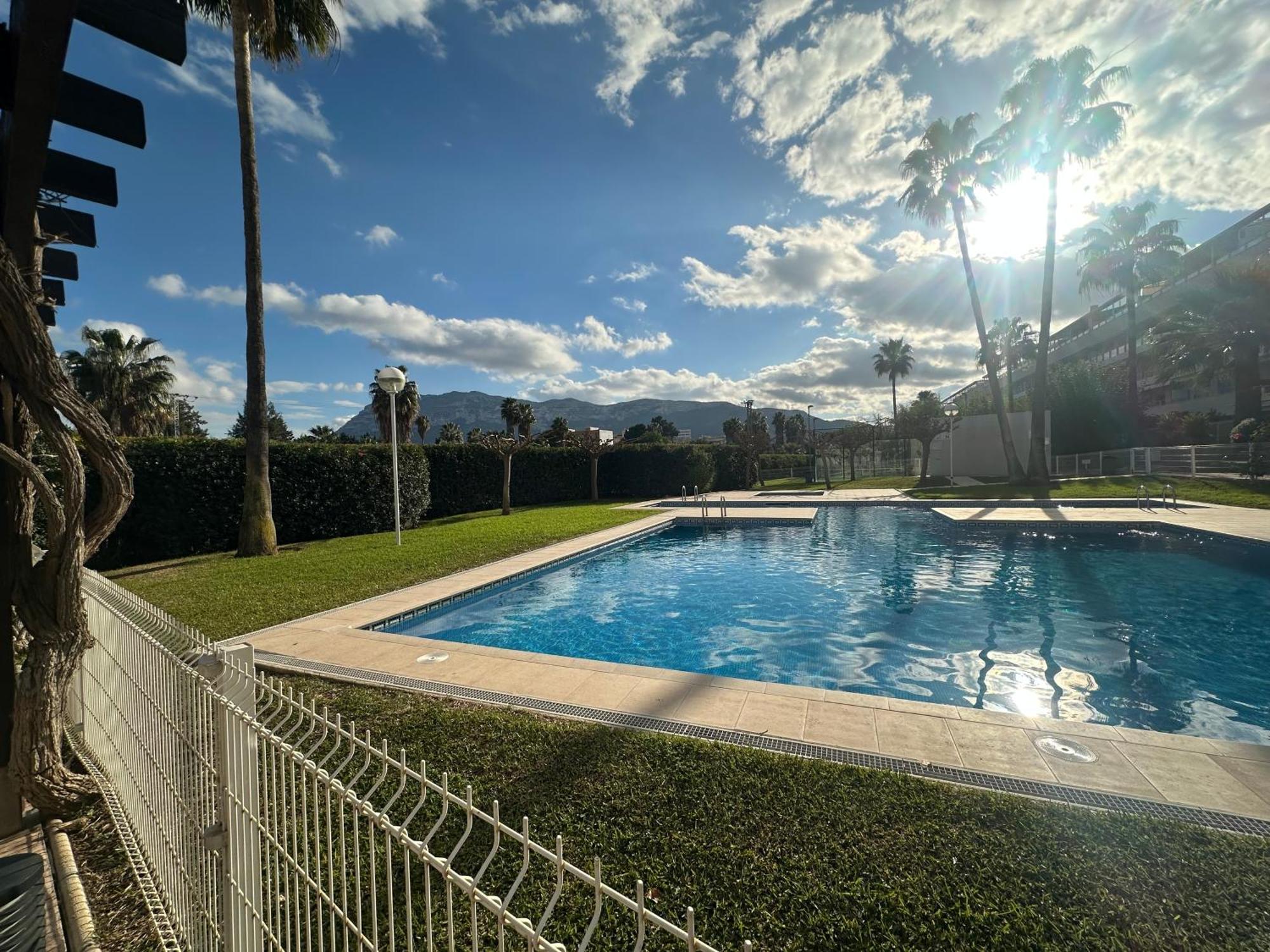 Aquamar Apartment Denia Exterior foto