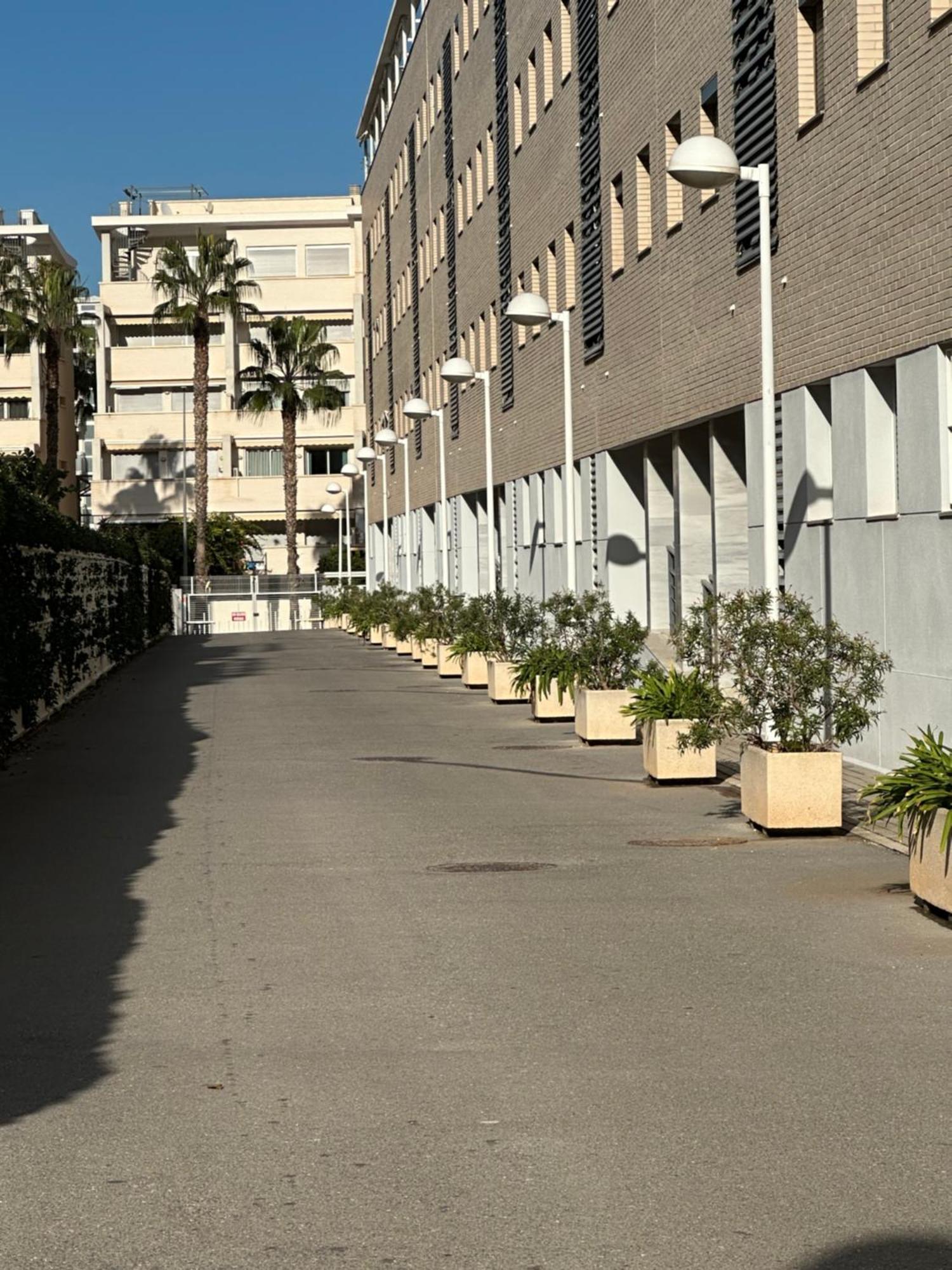 Aquamar Apartment Denia Exterior foto