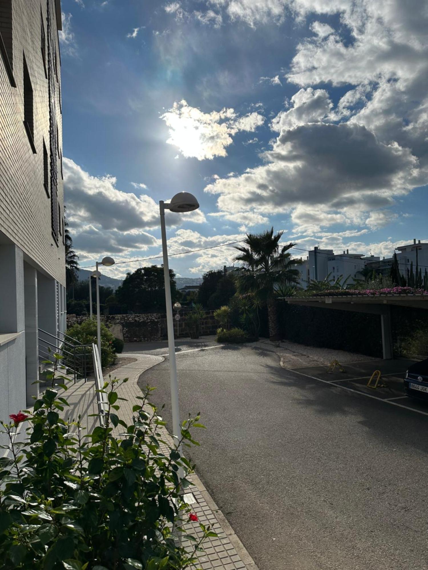 Aquamar Apartment Denia Exterior foto