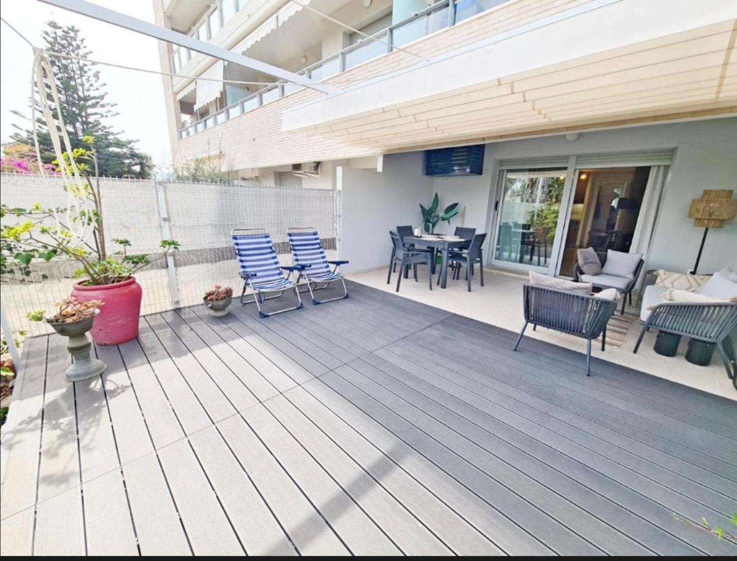 Aquamar Apartment Denia Exterior foto