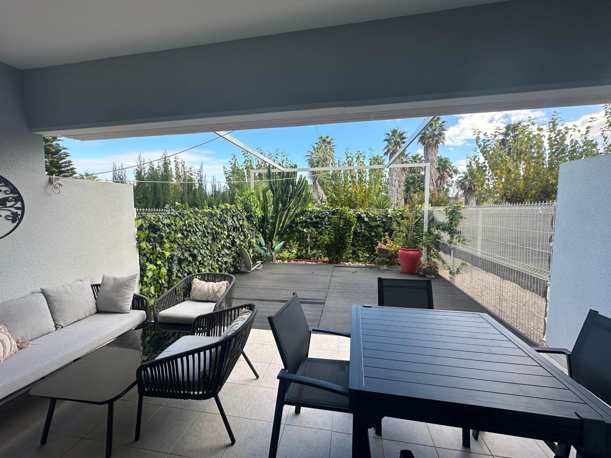 Aquamar Apartment Denia Exterior foto